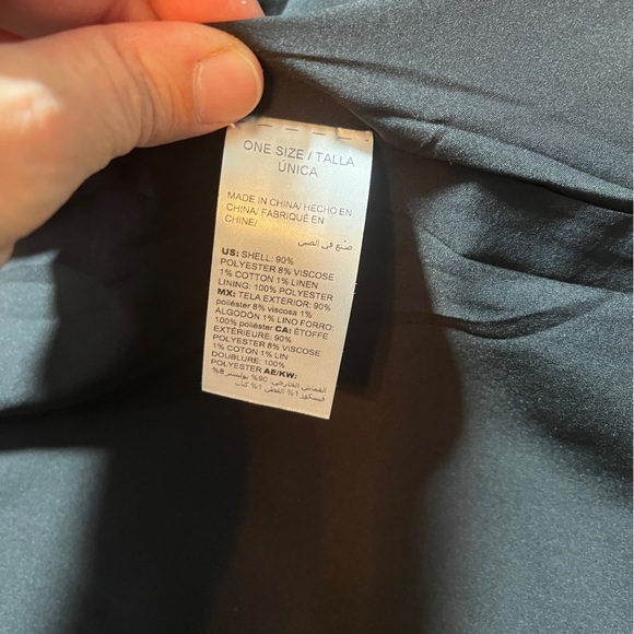 Chico's Patchwork Embroidered Paisley Open Front Jacket Wearable Art Statement - Picture 11 of 13